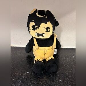 Bendy and the Ink Machine Dark Revival Sammie Lawrence Doll Plush